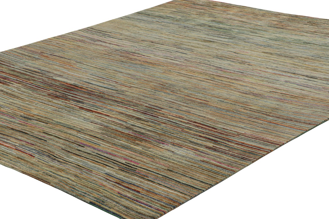 Contemporary Textural Rug