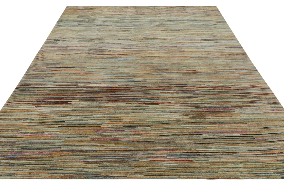 Contemporary Textural Rug