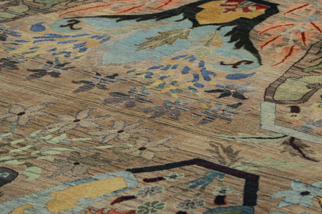 Modern Classics Floral Rug