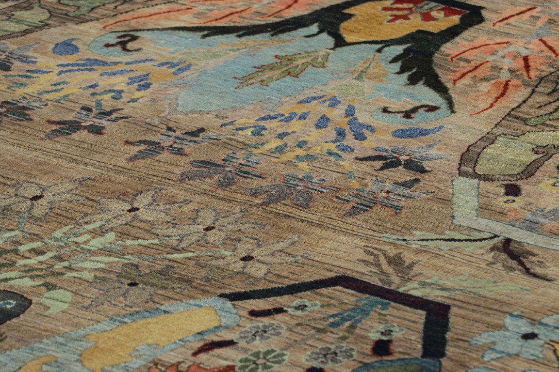 Modern Classics Floral Rug