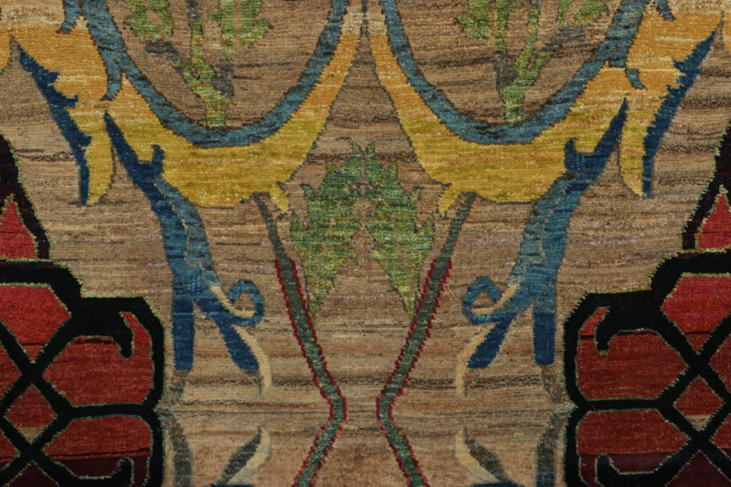 Modern Classics Floral Rug