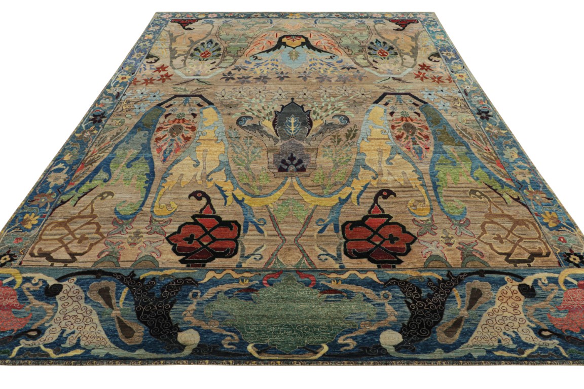 Modern Classics Floral Rug