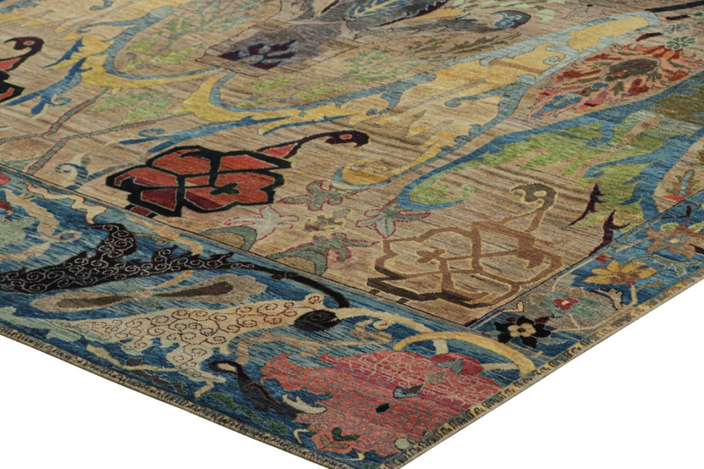 Modern Classics Floral Rug
