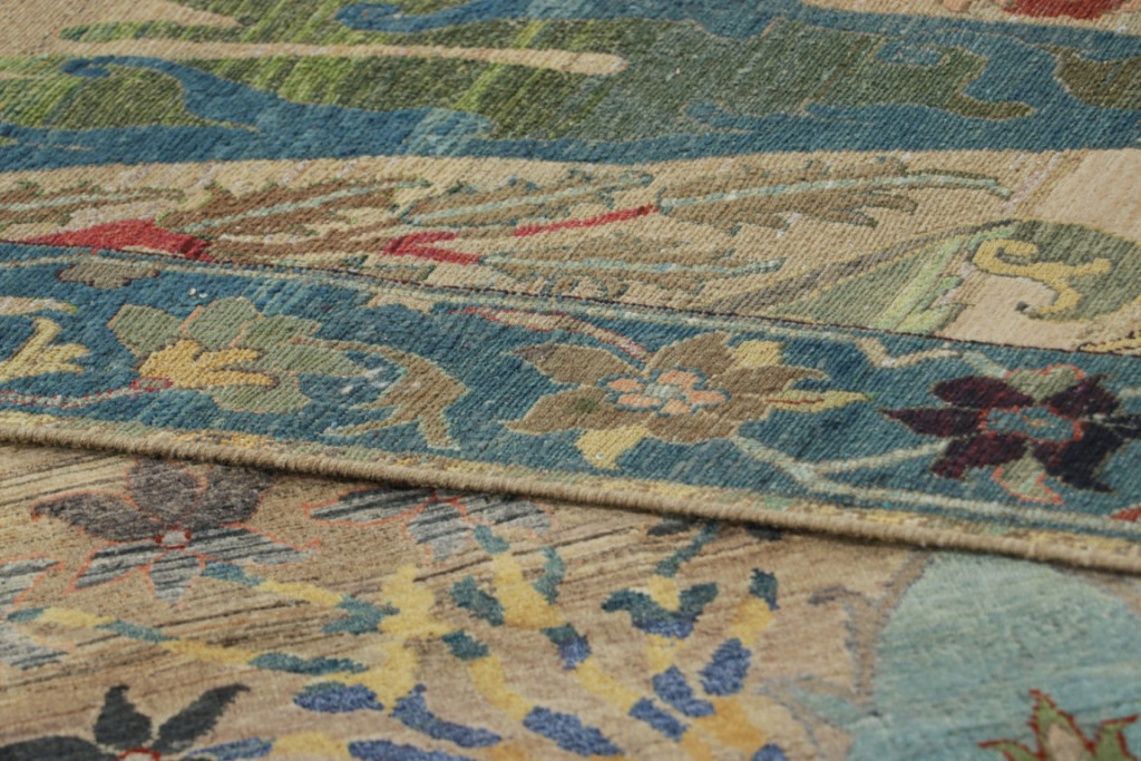 Modern Classics Floral Rug