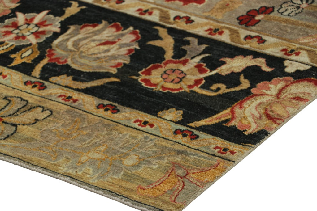 Modern Classics Floral Runner Rug