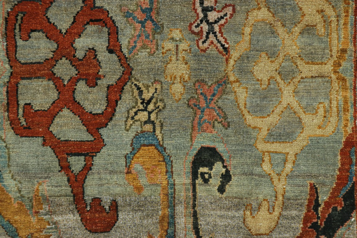 Modern Classics Floral Runner Rug