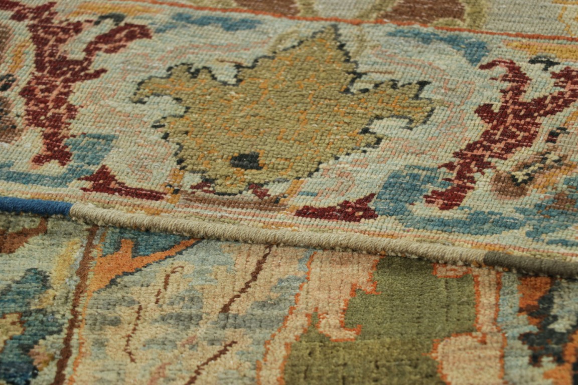 Modern Classics Floral Runner Rug