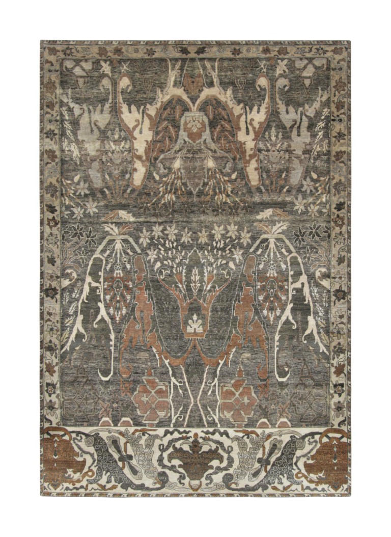 Modern Classics Floral Rug