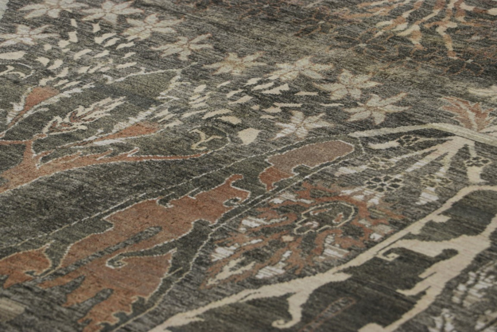 Modern Classics Floral Rug