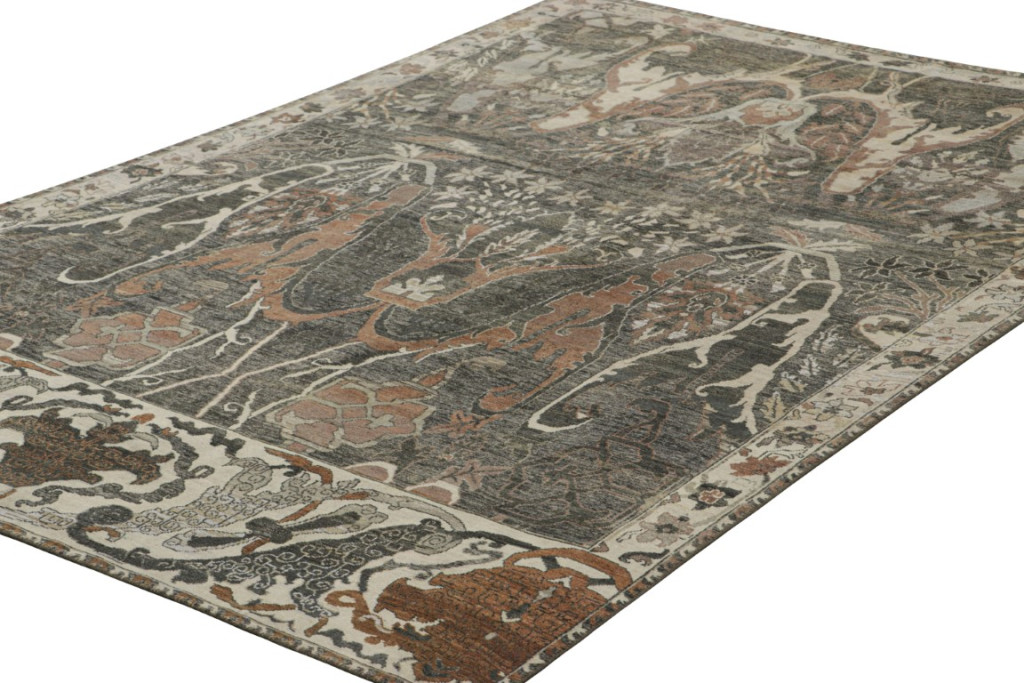 Modern Classics Floral Rug