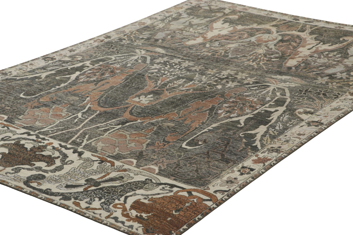 Modern Classics Floral Rug