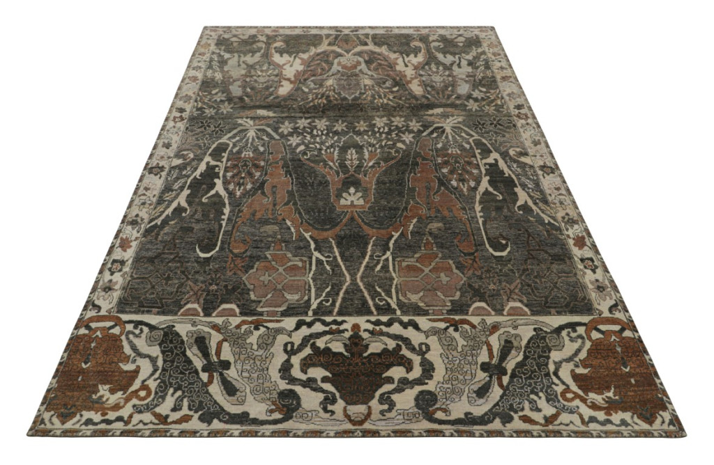 Modern Classics Floral Rug