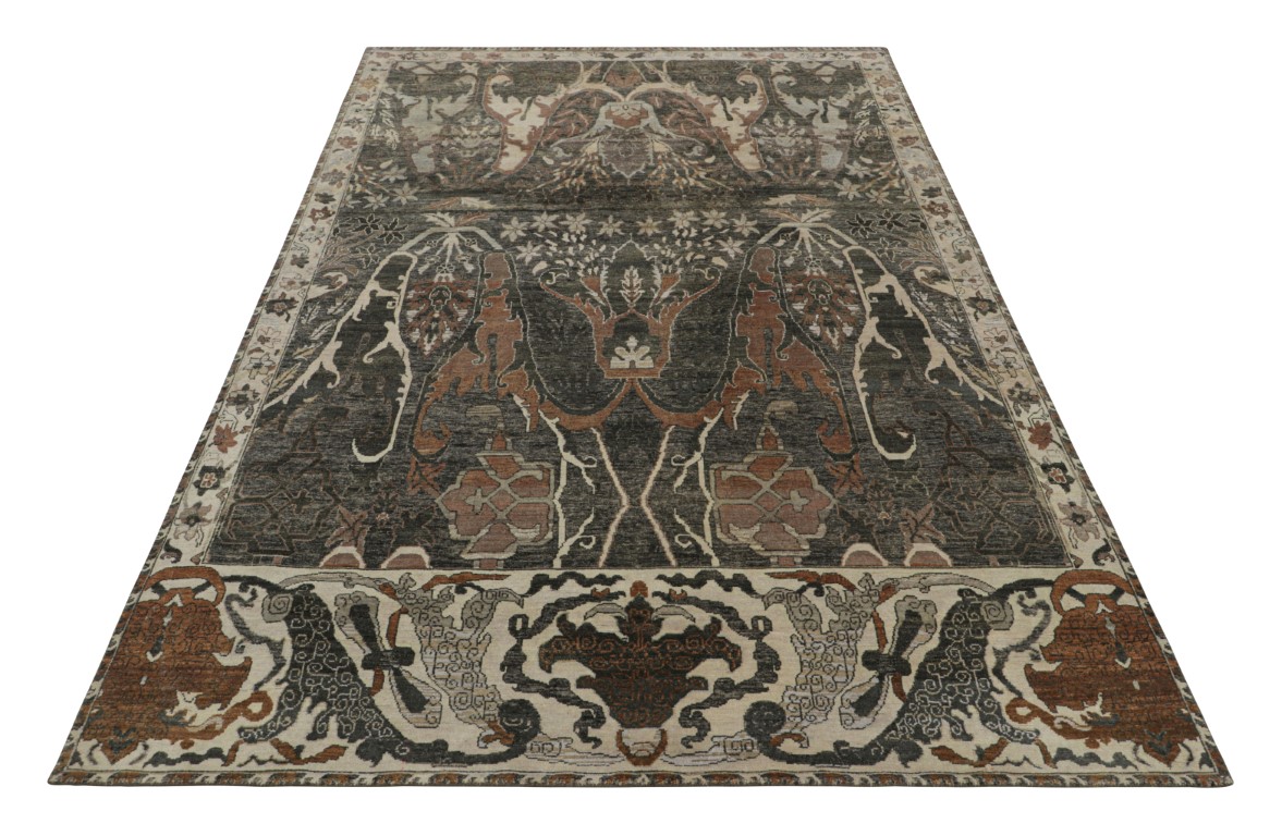 Modern Classics Floral Rug