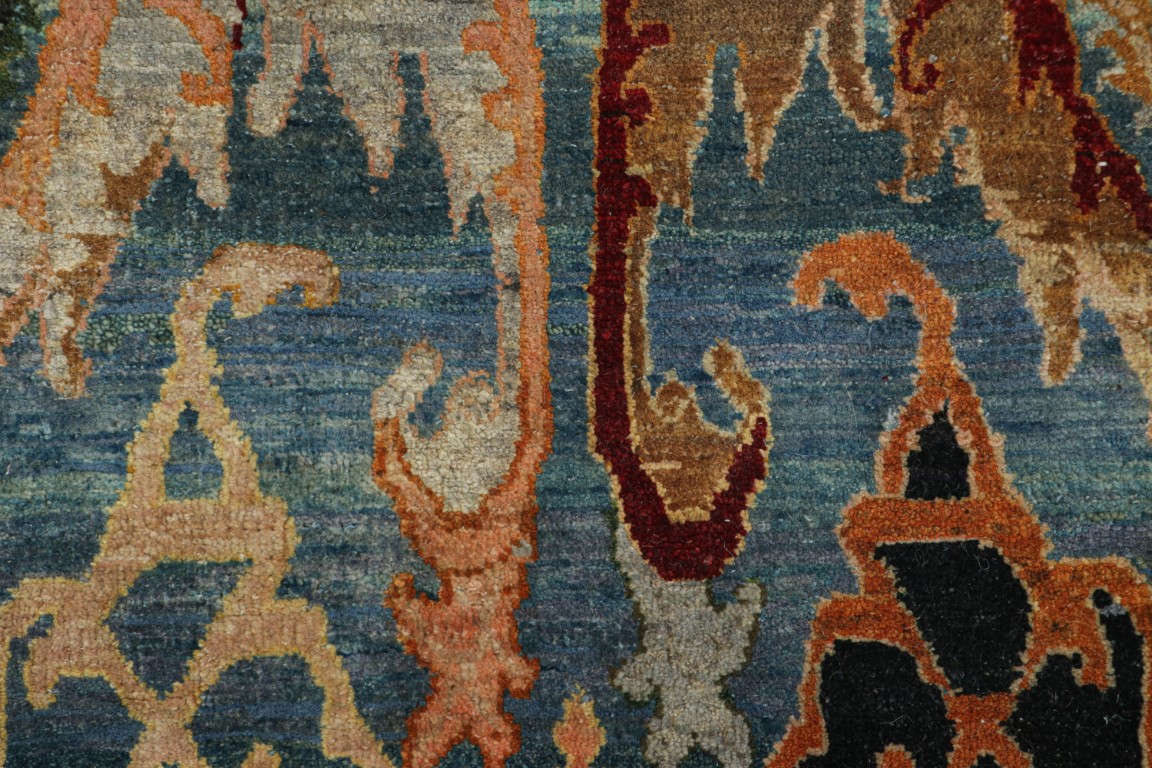 Modern Classics Floral Runner Rug