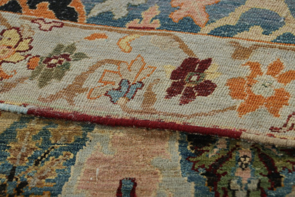 Modern Classics Floral Runner Rug