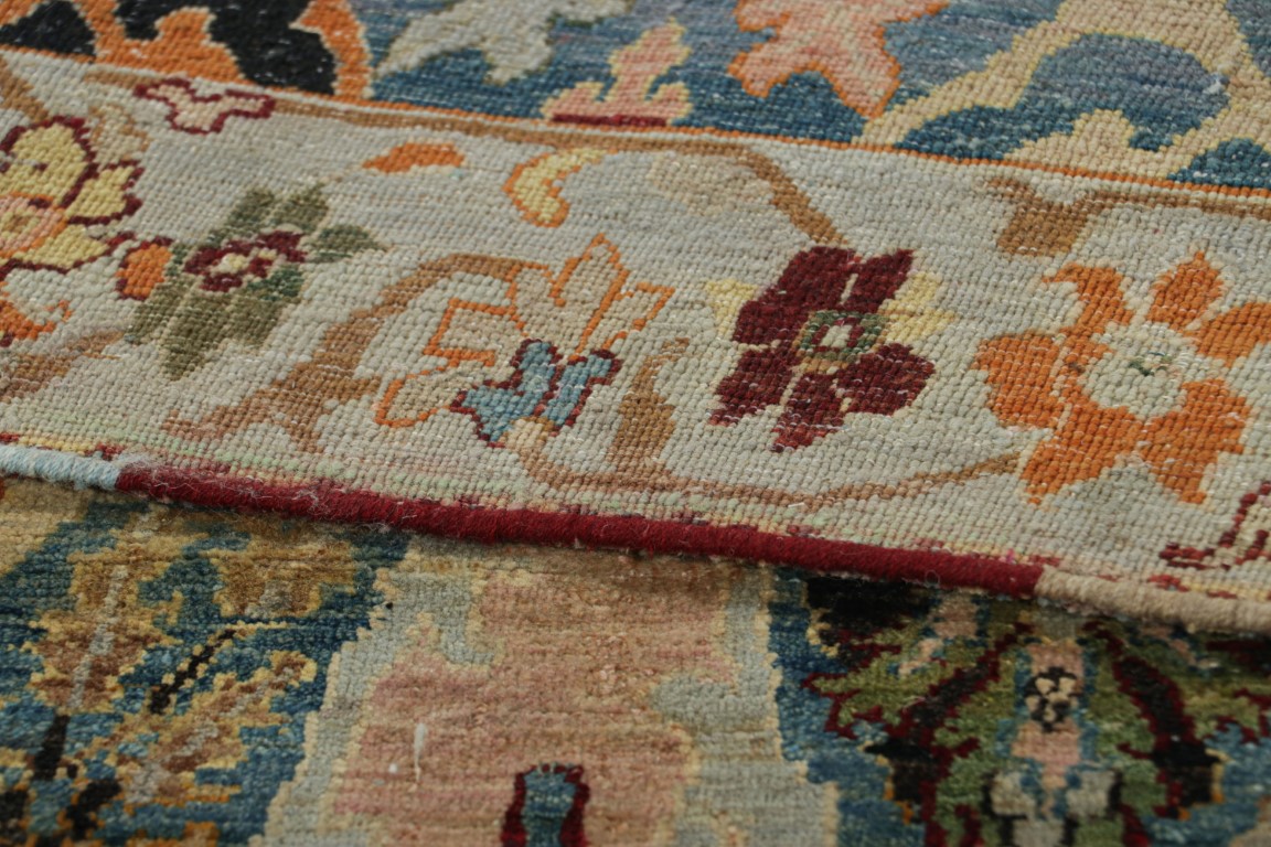 Modern Classics Floral Runner Rug