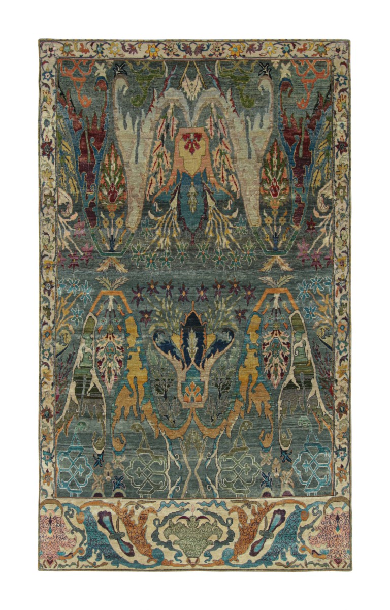 Modern Classics Floral Rug