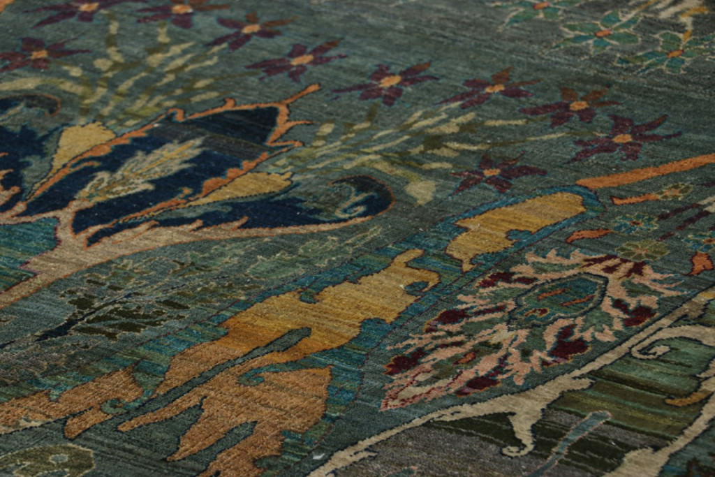 Modern Classics Floral Rug