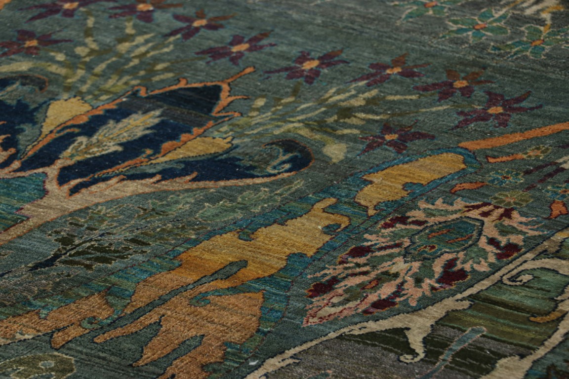 Modern Classics Floral Rug
