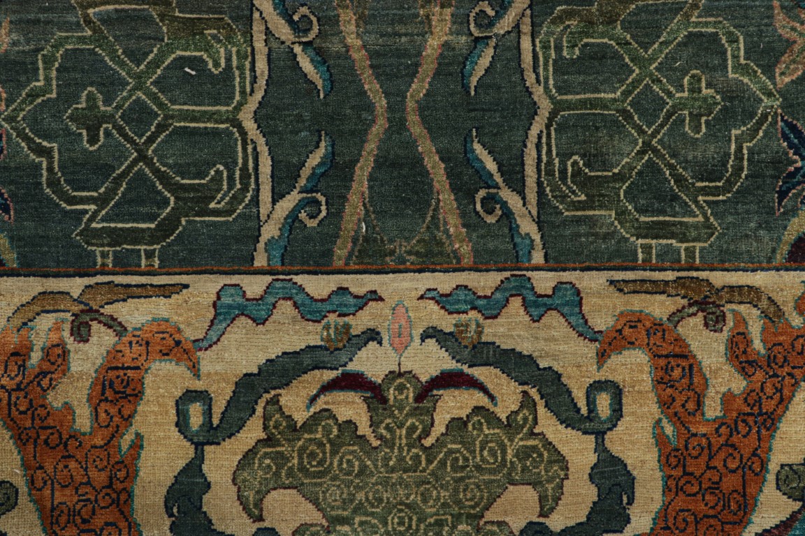Modern Classics Floral Rug