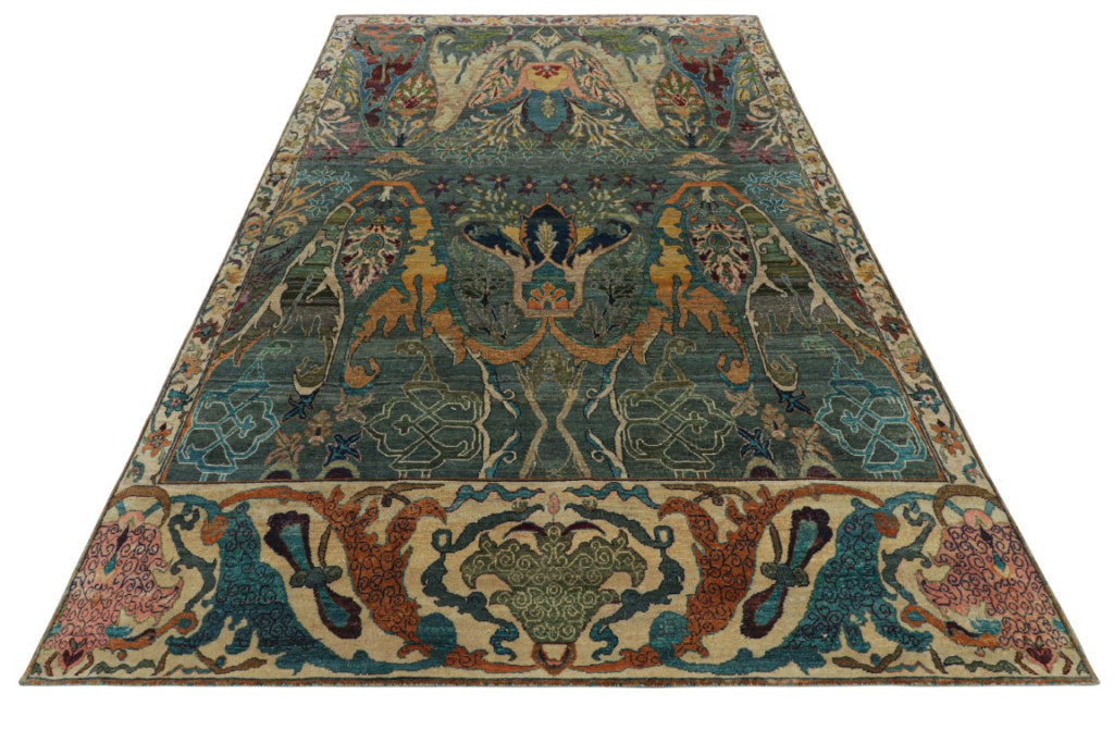 Modern Classics Floral Rug