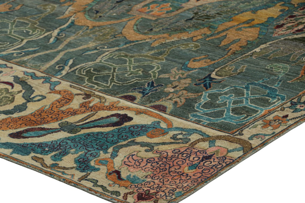 Modern Classics Floral Rug