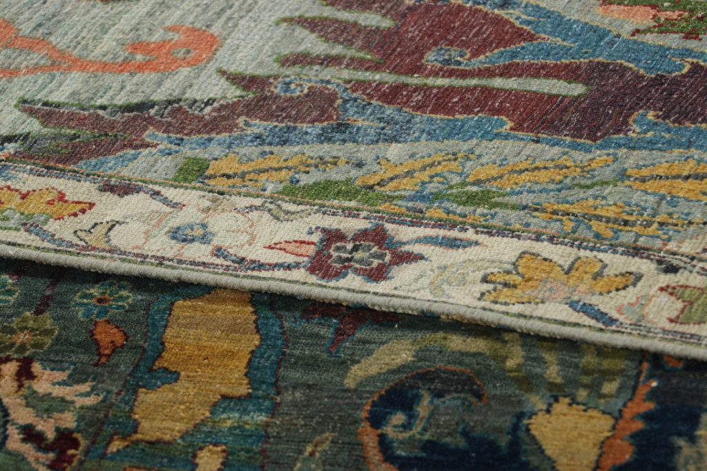 Modern Classics Floral Rug