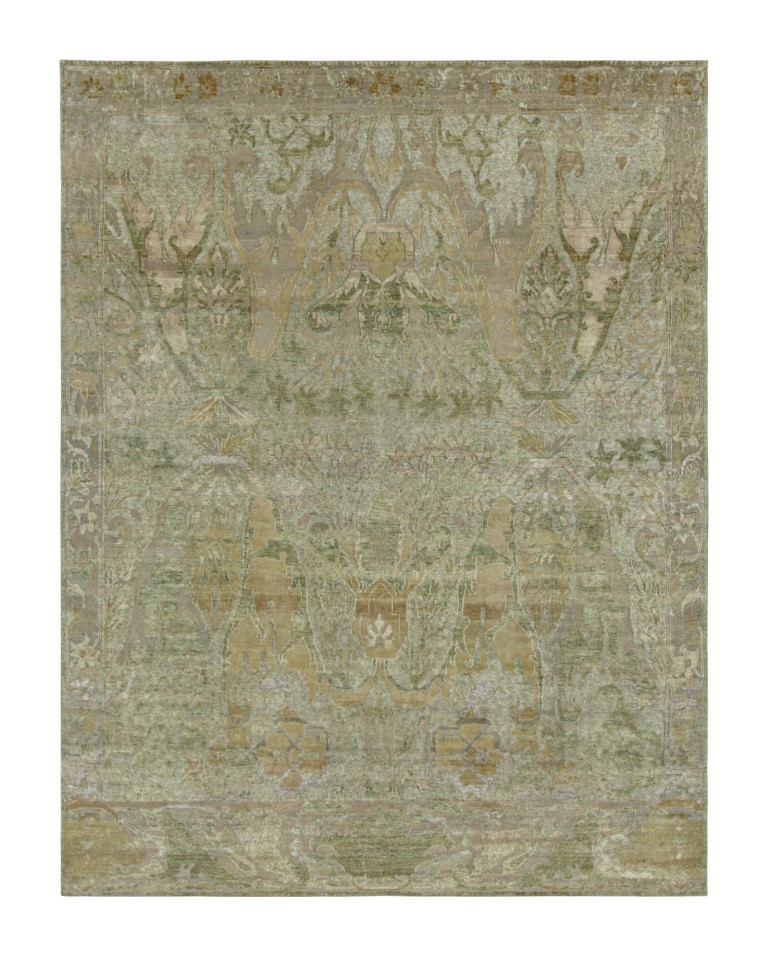 Modern Classics Floral Rug