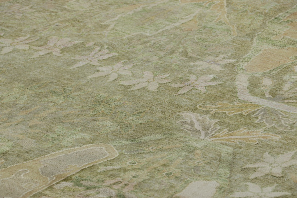 Modern Classics Floral Rug