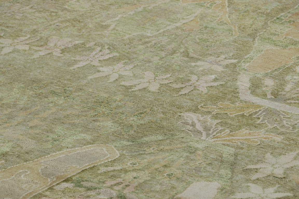 Modern Classics Floral Rug