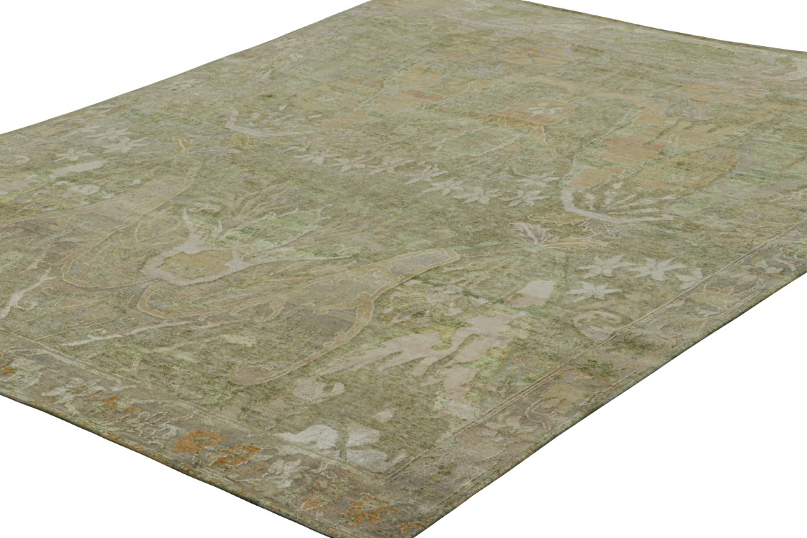 Modern Classics Floral Rug