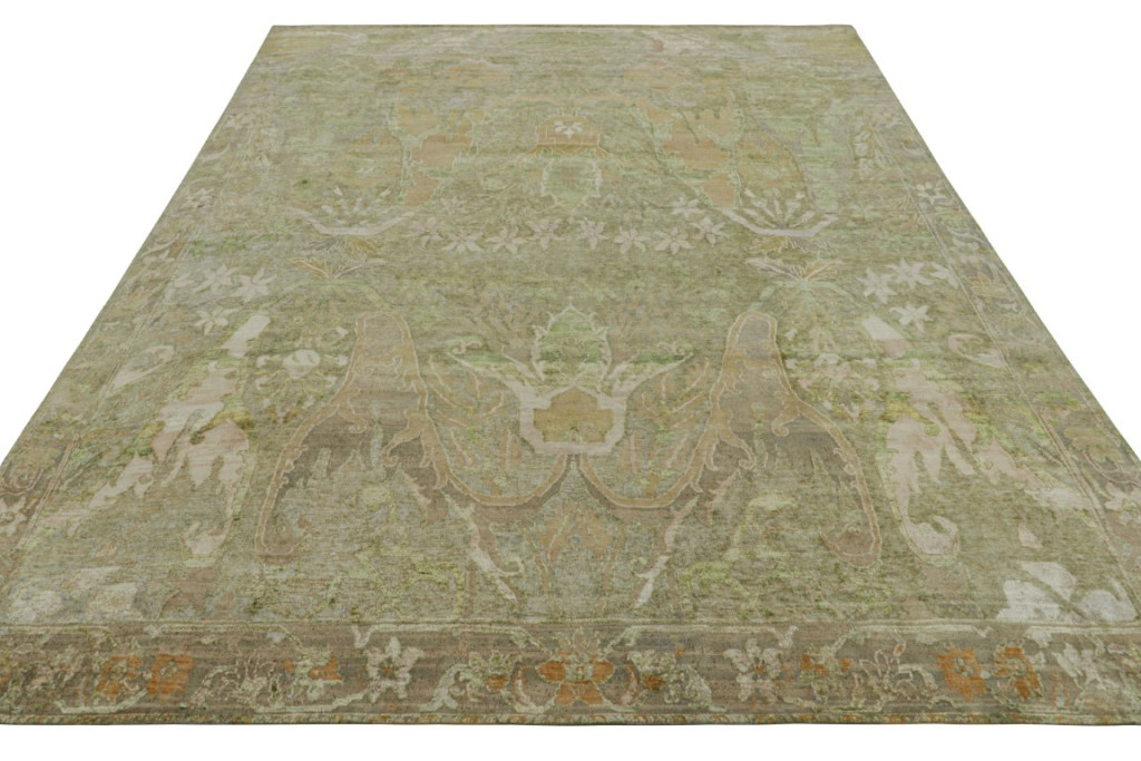 Modern Classics Floral Rug