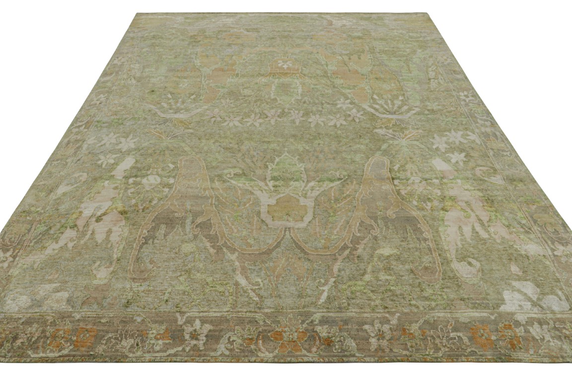 Modern Classics Floral Rug