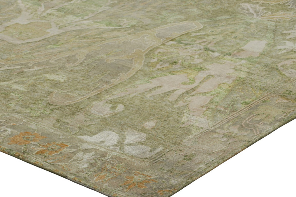 Modern Classics Floral Rug