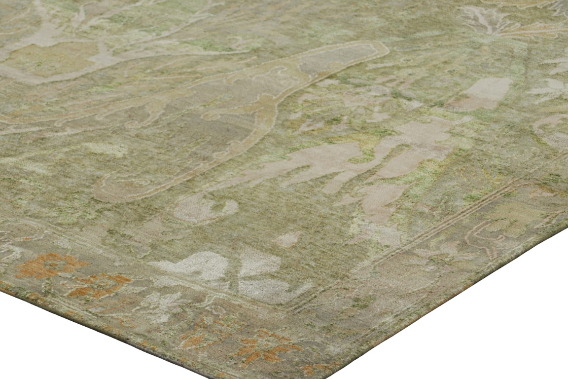 Modern Classics Floral Rug
