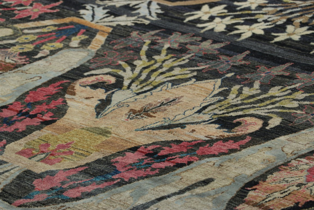 Modern Classics Floral Rug