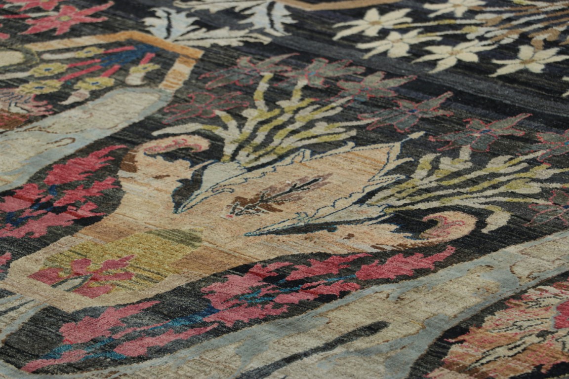 Modern Classics Floral Rug