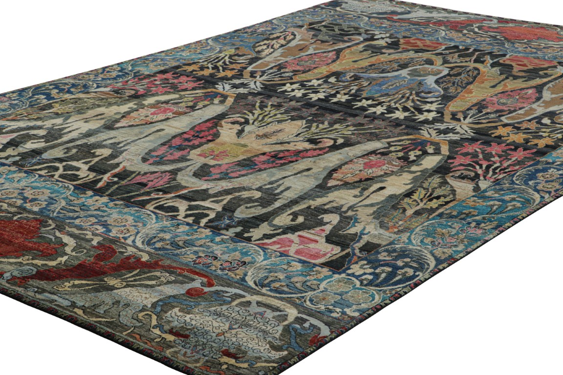 Modern Classics Floral Rug