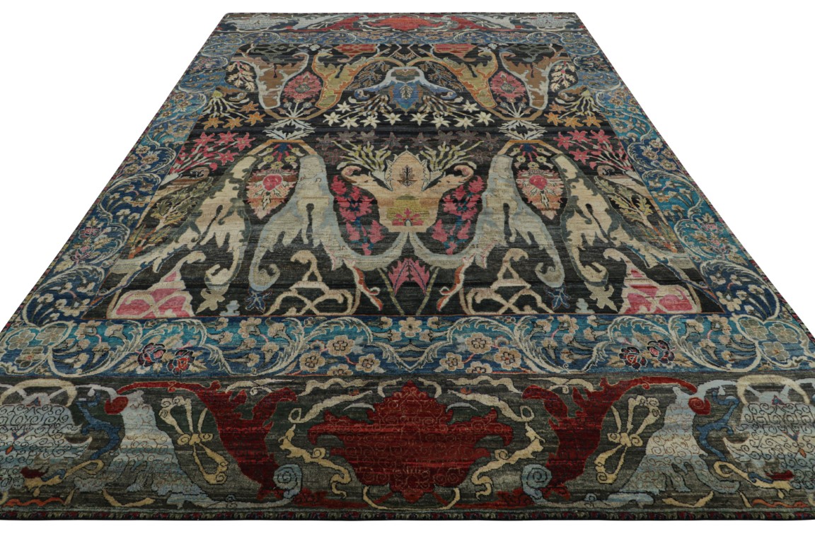 Modern Classics Floral Rug