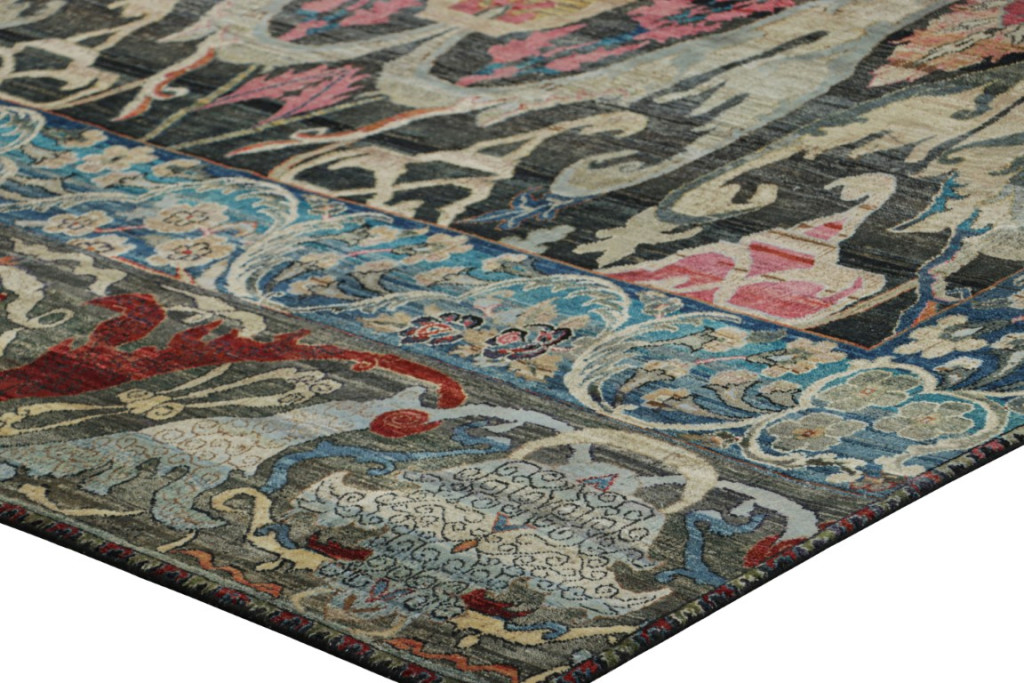 Modern Classics Floral Rug