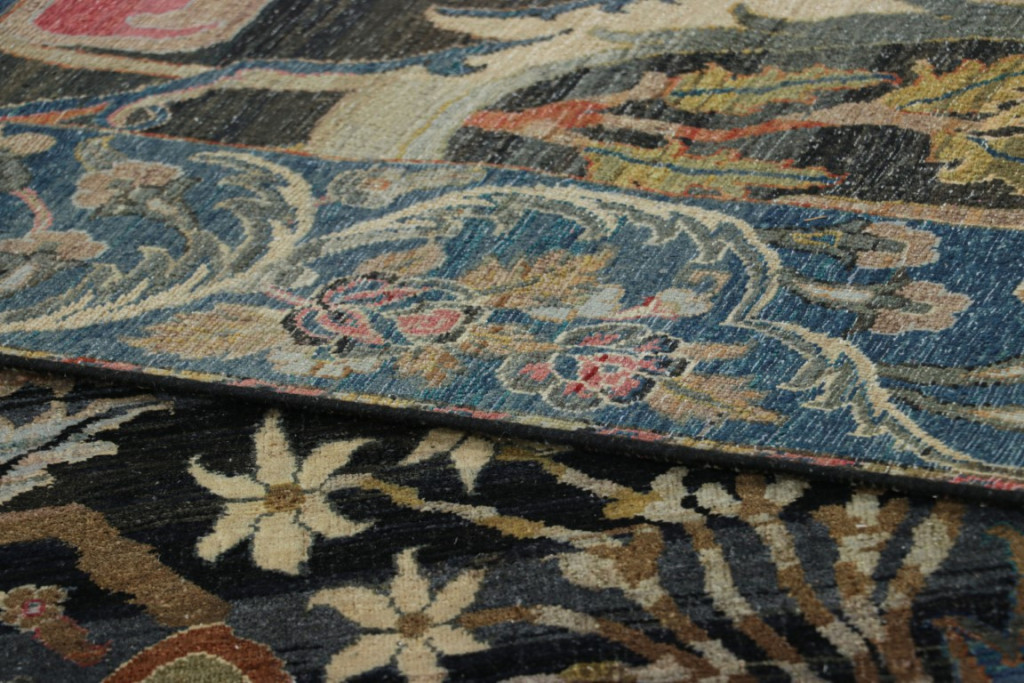 Modern Classics Floral Rug