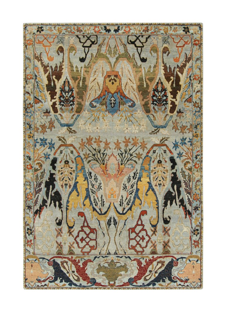 Modern Classics Floral Rug