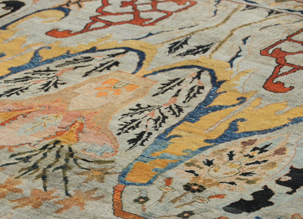 Modern Classics Floral Rug