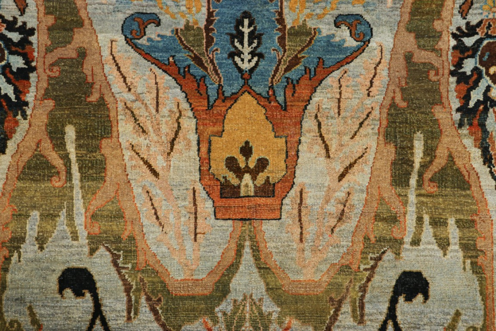 Modern Classics Floral Rug