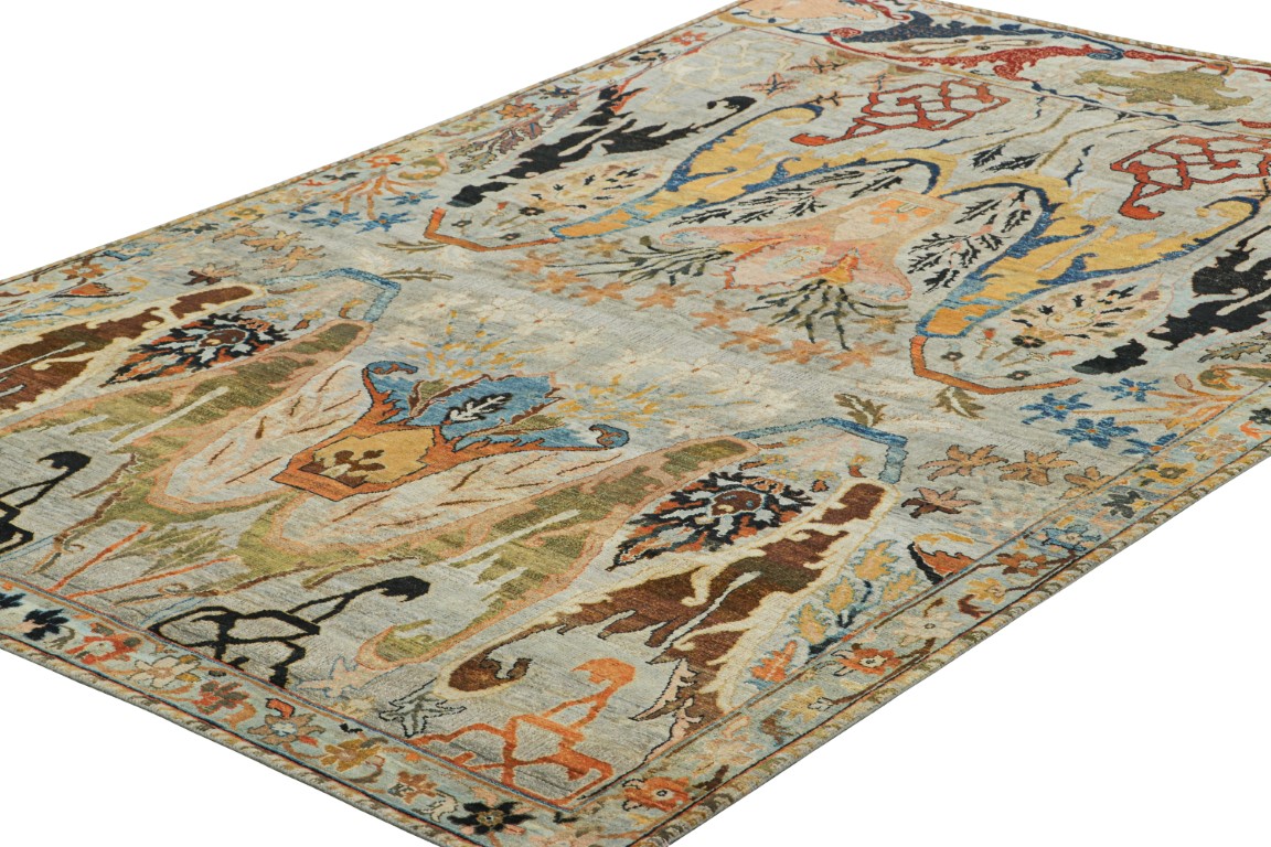 Modern Classics Floral Rug