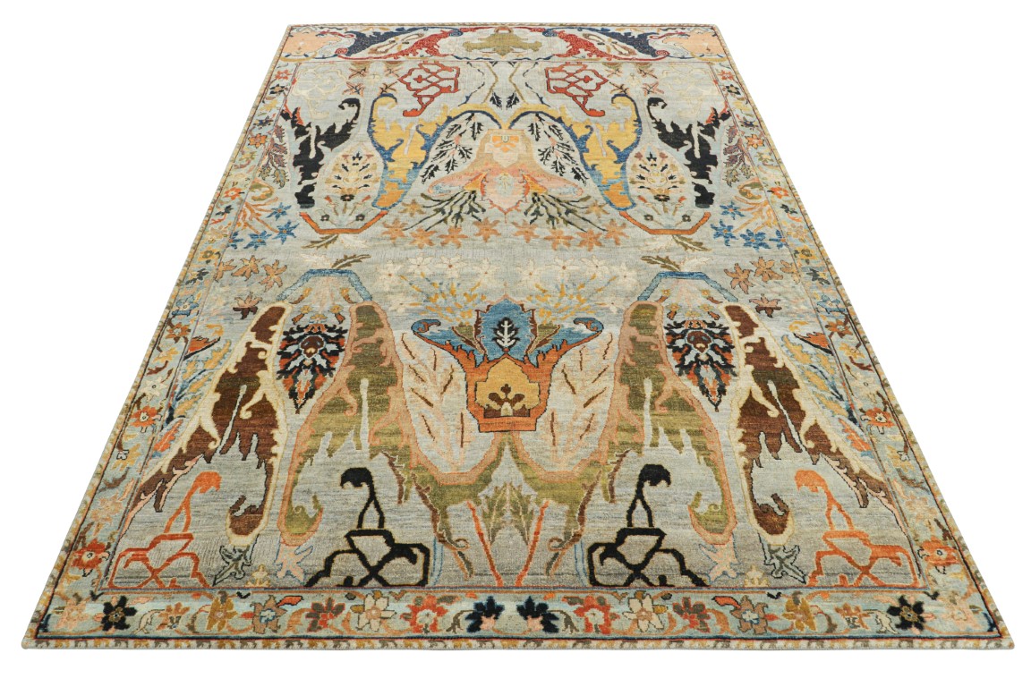 Modern Classics Floral Rug