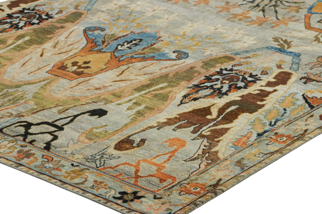 Modern Classics Floral Rug