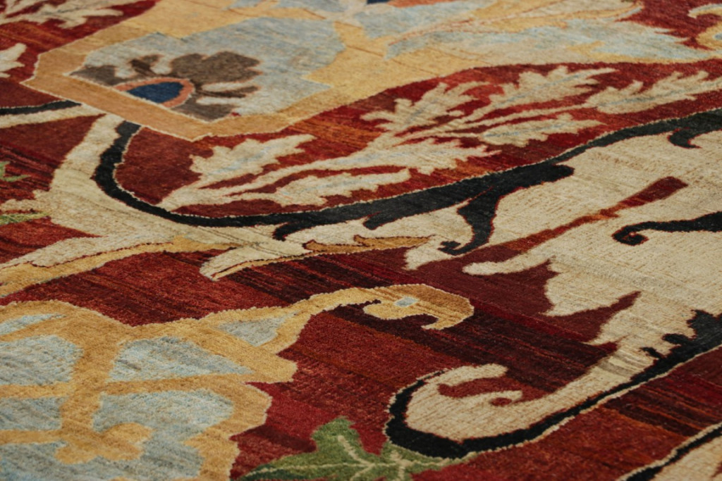 Modern Classics Floral Rug
