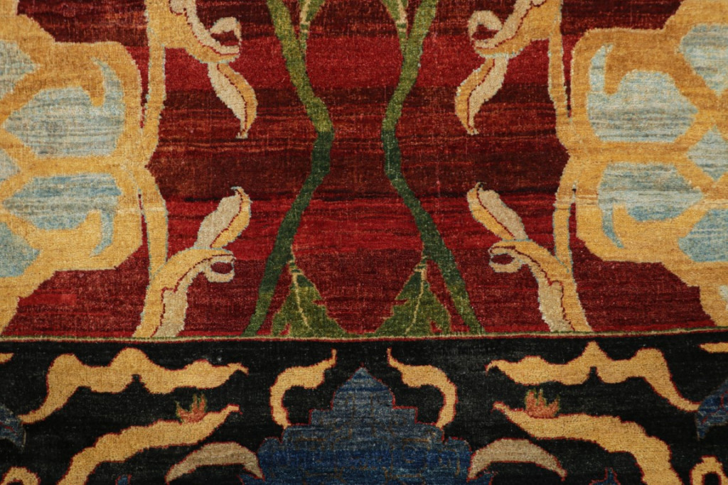 Modern Classics Floral Rug