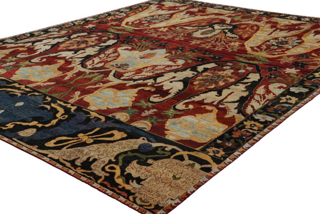 Modern Classics Floral Rug